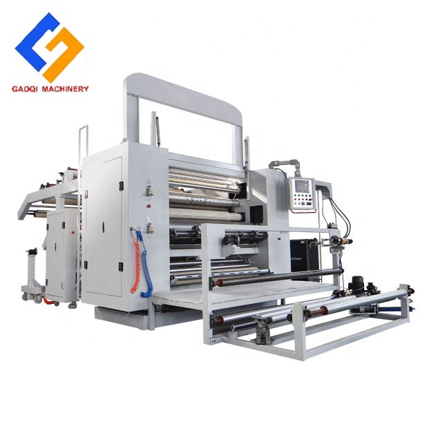 Water Based Glue Laminating Machine for Fabric/ Foam/ Felt Max Width 1500mm-3400mm