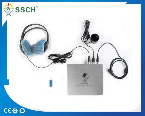 Quality Immunoassay System Treatment Type metatron hunter 4025 NLS Body Composition Analyzer for sale