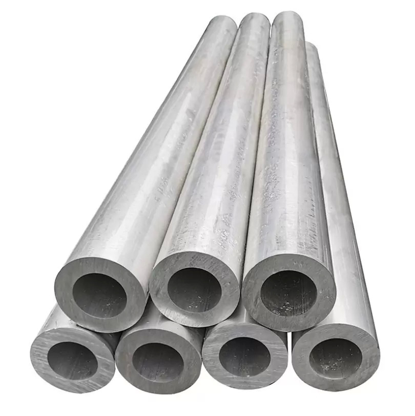 5052 Aluminum Pipe Tube ISO CE SGS ROHS Certification
