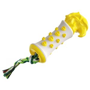 New Multifunctional Interactive Teeth-cleaning Self-playing Food Dispensing