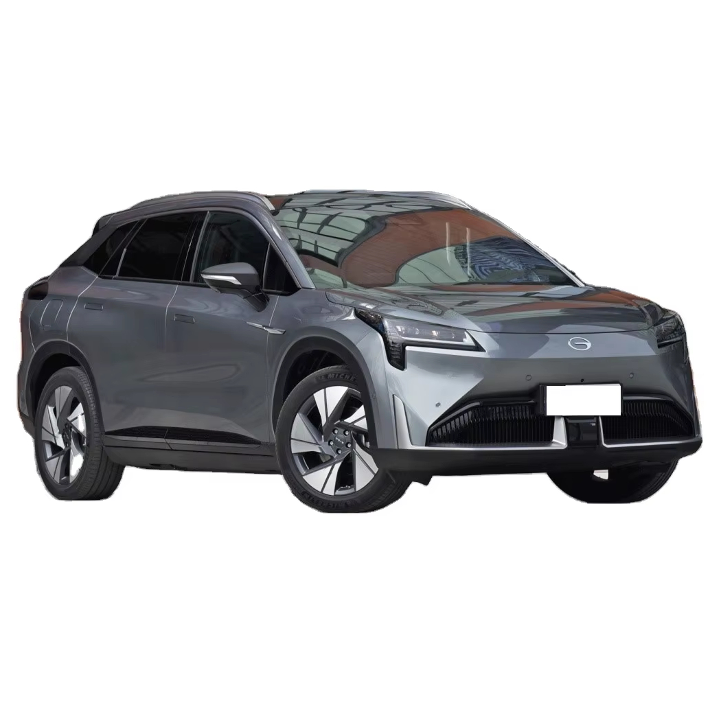 2024 AION LX PLUS 80 Zhizun Edition Auto Drive Electric Vehicle Ternary Lithium Battery and 180kW Total Motor Power