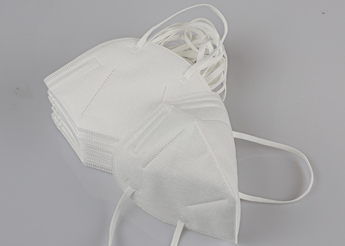 Single Use Disposable Medical Face Mask Environment Friendly Size 13 X 15.5cm