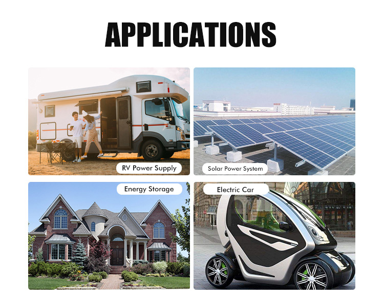 EV LF280K 280Ah LifePo4 Battery