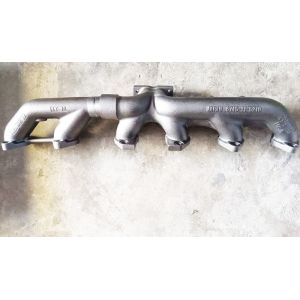 China Wheel Loader Parts Exhaust Manifold 6745-11-5210 For WA430 on sale