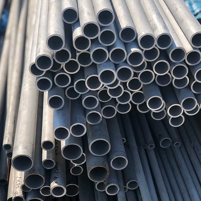 Industrial 904L Seamless Stainless Steel Pipe For Oil Equipment EN1.4539 SS