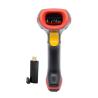 Buy cheap Rechargeable 50-80M 1D Wireless Barcode Scanner Flame Resistant from wholesalers