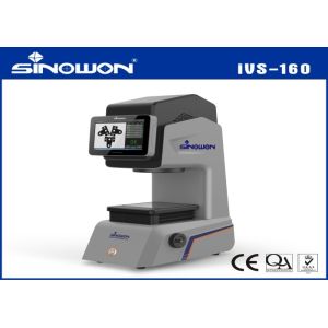 Vision Measuring Machine Manufacturers Data Output Batch Test