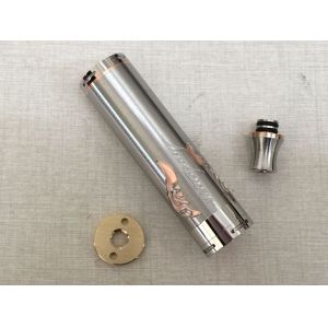 2015 Best Mech mod Stingray x, 1:1 clone stingray x clone, SS/Black/White