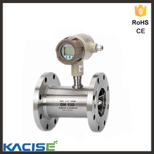 Functional Turbine Flow Meter Digital Co2 Gas Air Flow Meter