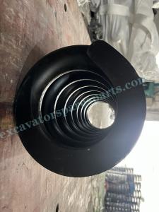 China PC60 Komatsu Track Tensioner Steel Recoil Spring 7087T15150 on sale