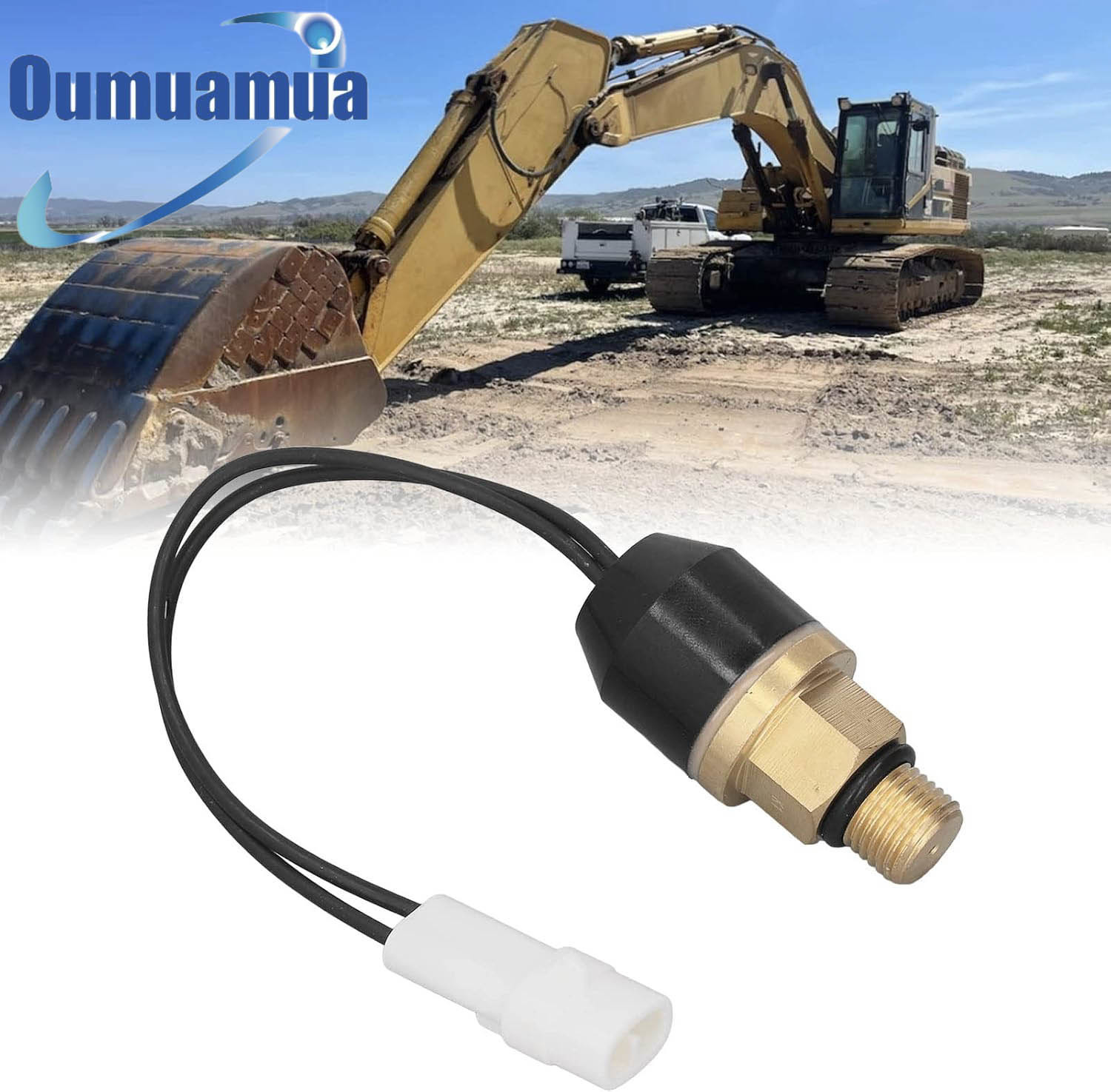 KHR24000 KHR10790 Sumitomo Solenoid Valve Interface Oil Switch Brass Rustproof CS41-S16 0.49MP