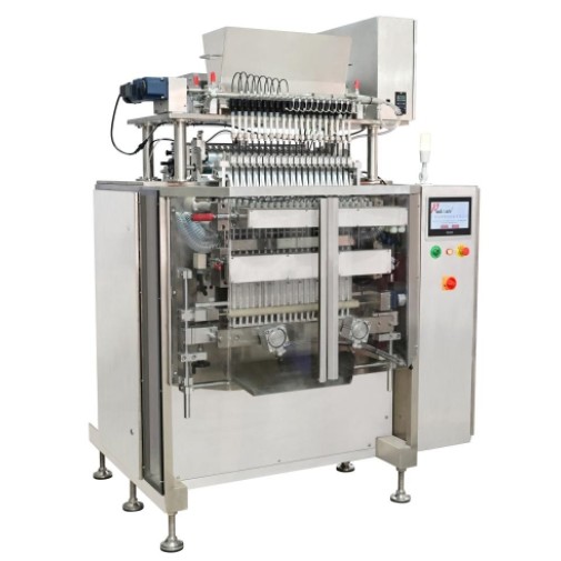 Automatic Snus Pouch Packing System (220V / 380V, Speed: 30-45 Bags/Min)