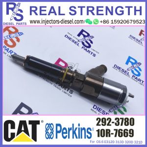 Caterpillar injector 292-3780 Diesel Engine Fuel Injector 320-0680 10R-7669 306