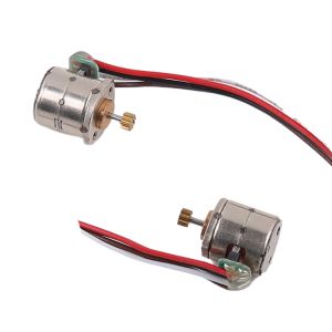 8mm Micro Stepper Motor, 3.5g.cm Micro Stepper Motor, 5VDC Small Stepper Motor