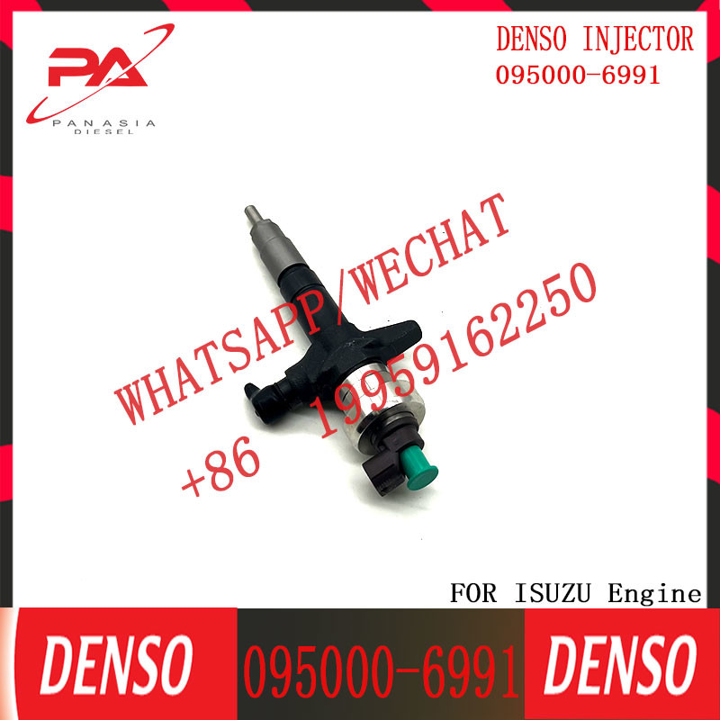 095000-6990,095000-6991,095000-6992,095000-6993,8-98011605-0 genuine new common rail injector DCRI106990 for D-MAX 4JK1