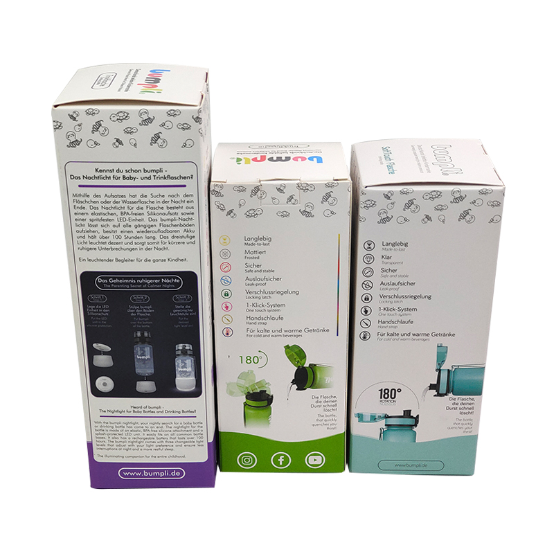 Coated Paper Double Wave Carton Large Corrugated Shipping Box Offset Printing