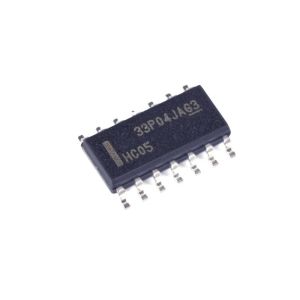  Texas Instruments SN74HC05DR Electronic used Ic Components Chips integratedated Circuits Stm32 TI-SN74HC05DR Manufactures
