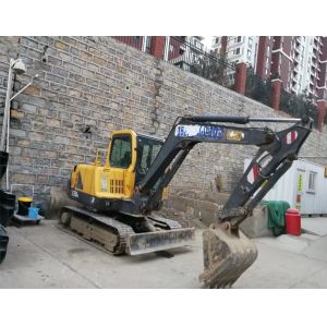 China                  Used Volvo Ec55b, Crawler Excavator Volvo Ec55b, Secondhand Construction Hydraulic Track Digger Volvo Ec55b on Sale              on sale