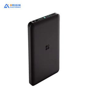 4G Rechargeable Asset Tracker with Light/Temp Sensors Theft Alerts Multimedia