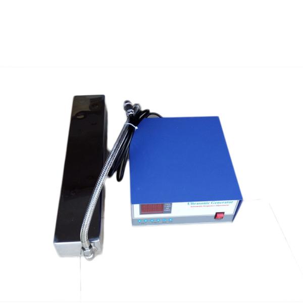 110v/220v High Power Ultrasonic Transducer , Digital Ultrasonic Cleaner 40khz