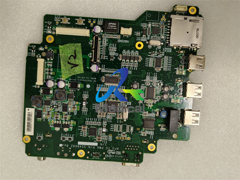 GE LOGIQ V2 IO Board 5548692 Ultrasonic Part Medical Ultrasound Machine