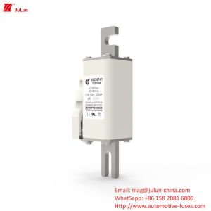  160A-550A Partial Range Protection Fuses With Bolt On Design Energy Storage Industry Applications Manufactures