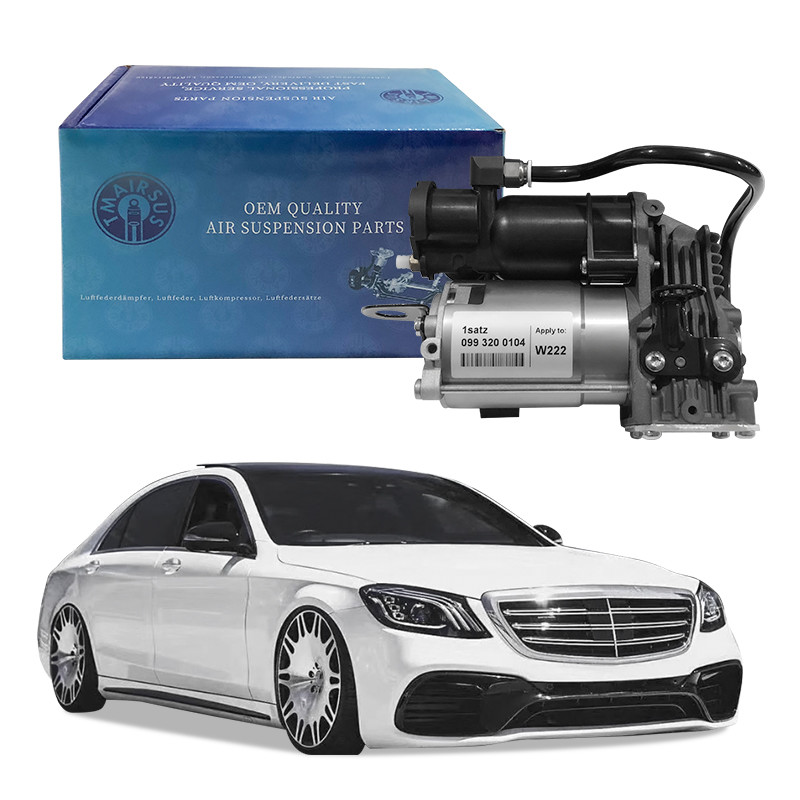 Pump Air Compressor for Mercedes Benz S-class S400 S500 W222 Auto Air Compressor A0993200104 0993200104