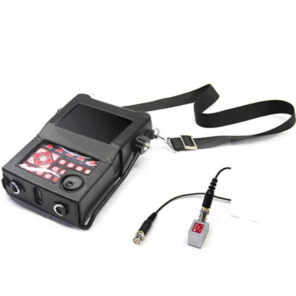 High Efficiency Ultrasonic Inspection Equipment 640x480 Pixels Resolution