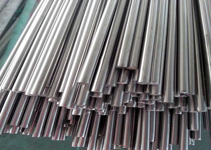 Wear Resistant SS Round Bar 304 316ti 316n 317 317l Grade Astm Standard
