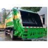 Buy cheap Dongfeng Double Axle Garbage Removal Truck 6cbm-10cbm 6550*2090*2580 Mm from wholesalers