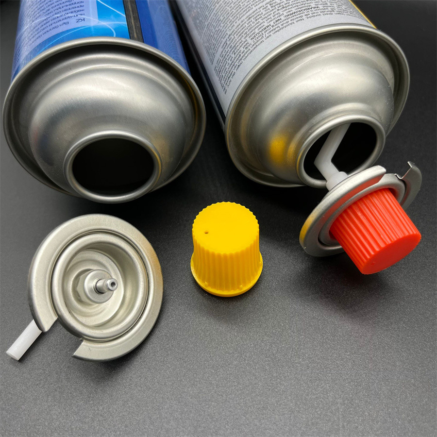 Durable Butane Gas Cartridge Valve For Camping Stoves Reliable Performance And Easy Installation