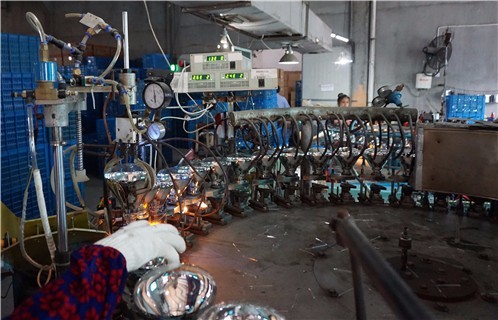 Poultry chicken farm brooder infrared heating lamp with OEM color box