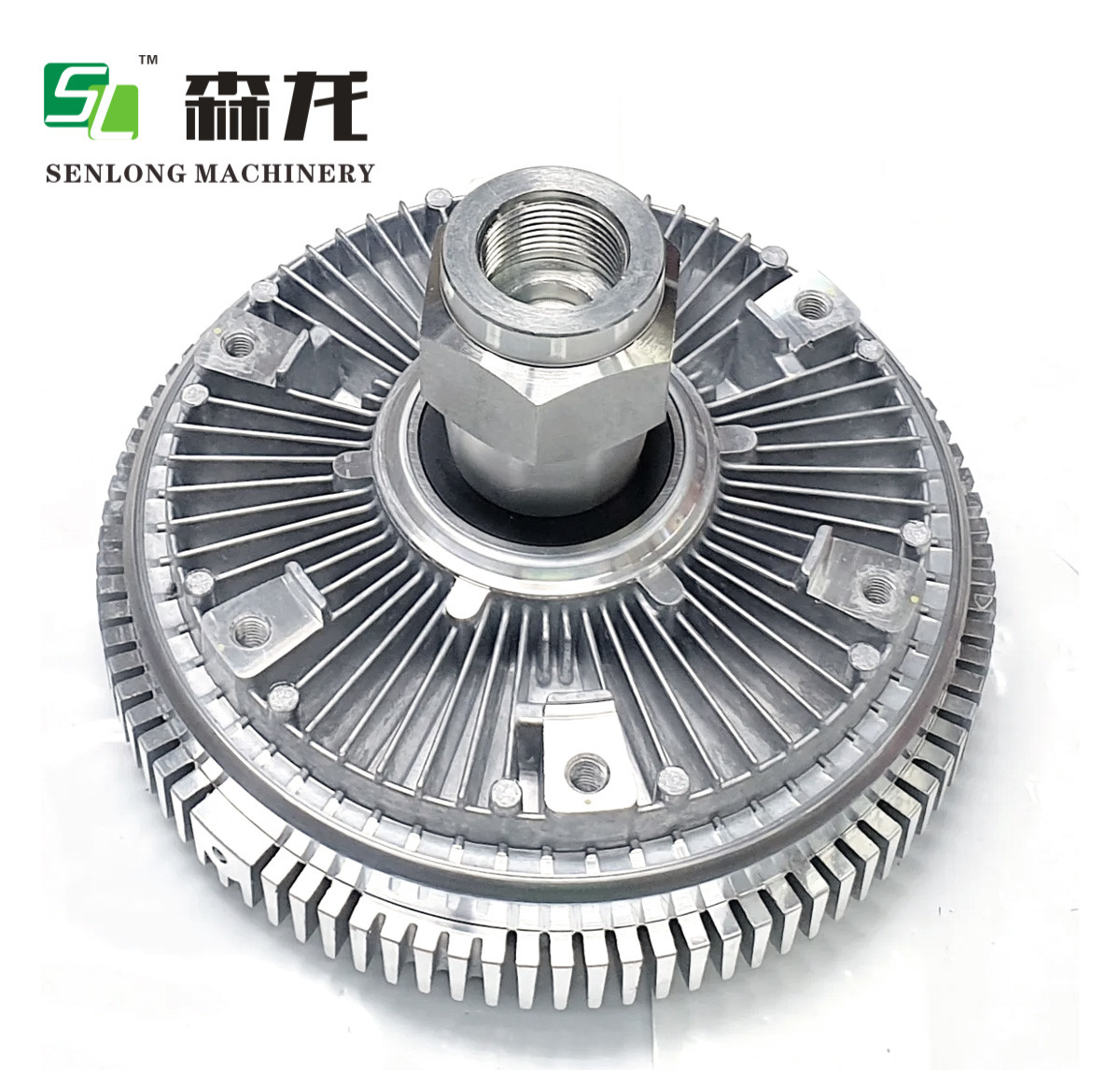 Engine Cooling Fan Clutch for Suitable 7087115 20867274C 20867274C 20867274C