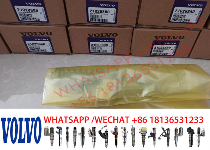 EURO5 21028880 21644598 2108884 21644596 BEBE4D20002 For MD11 Engine 21028880