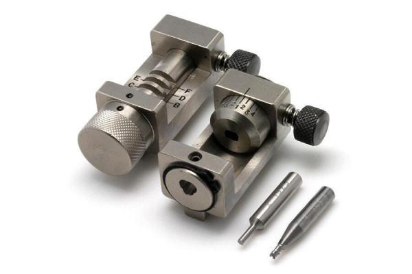 Quality KLOM Mondeo Jaguar Key Cutting Machine Fixture Clamp for sale