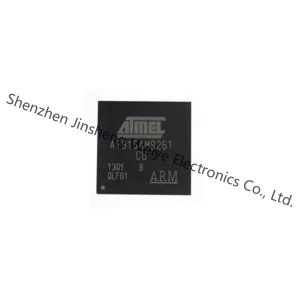  AT91SAM9261B-CU Microcontrollers MCU MPU Thumb Based ARM Manufactures