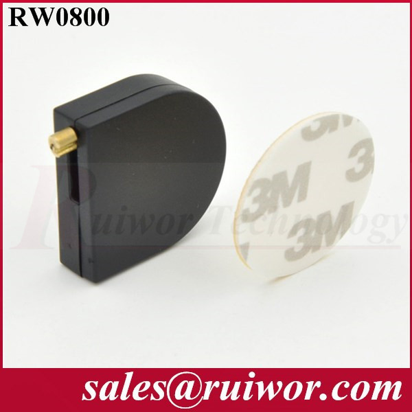 Recoiling Secure Cables 