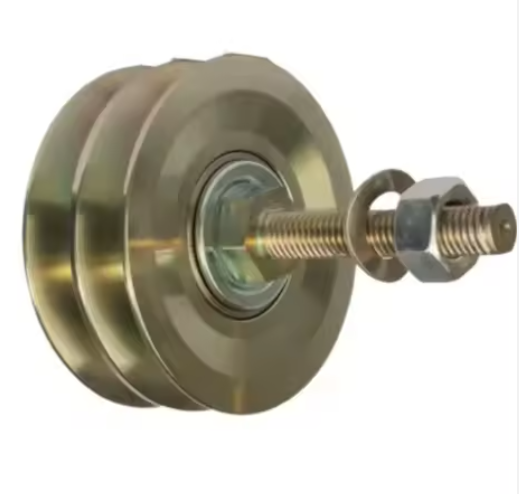 New Condition Precision-Engineered Idler Pulley Tensioner with 1 Year Guarantee