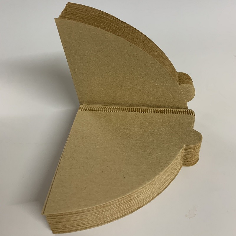 100pc/Bag V Cone Shaped Coffee Filter For V60 Filtro De Cafe