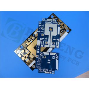  5mil RF-35TC PCB Double-sided 1OZ Circuit Board Manufactures