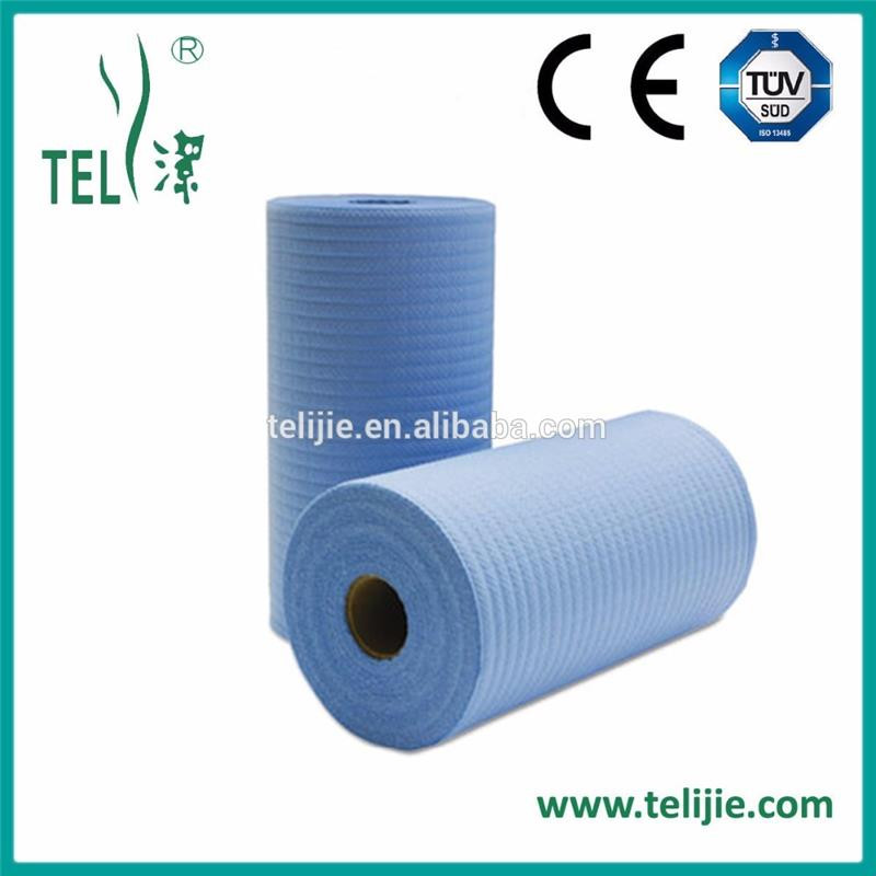 4 Ply Paper Cotton Threads Disposable Surgical Towels