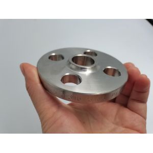 China CNC Machining DN250 Slip On Flange Welding Smooth Surface on sale