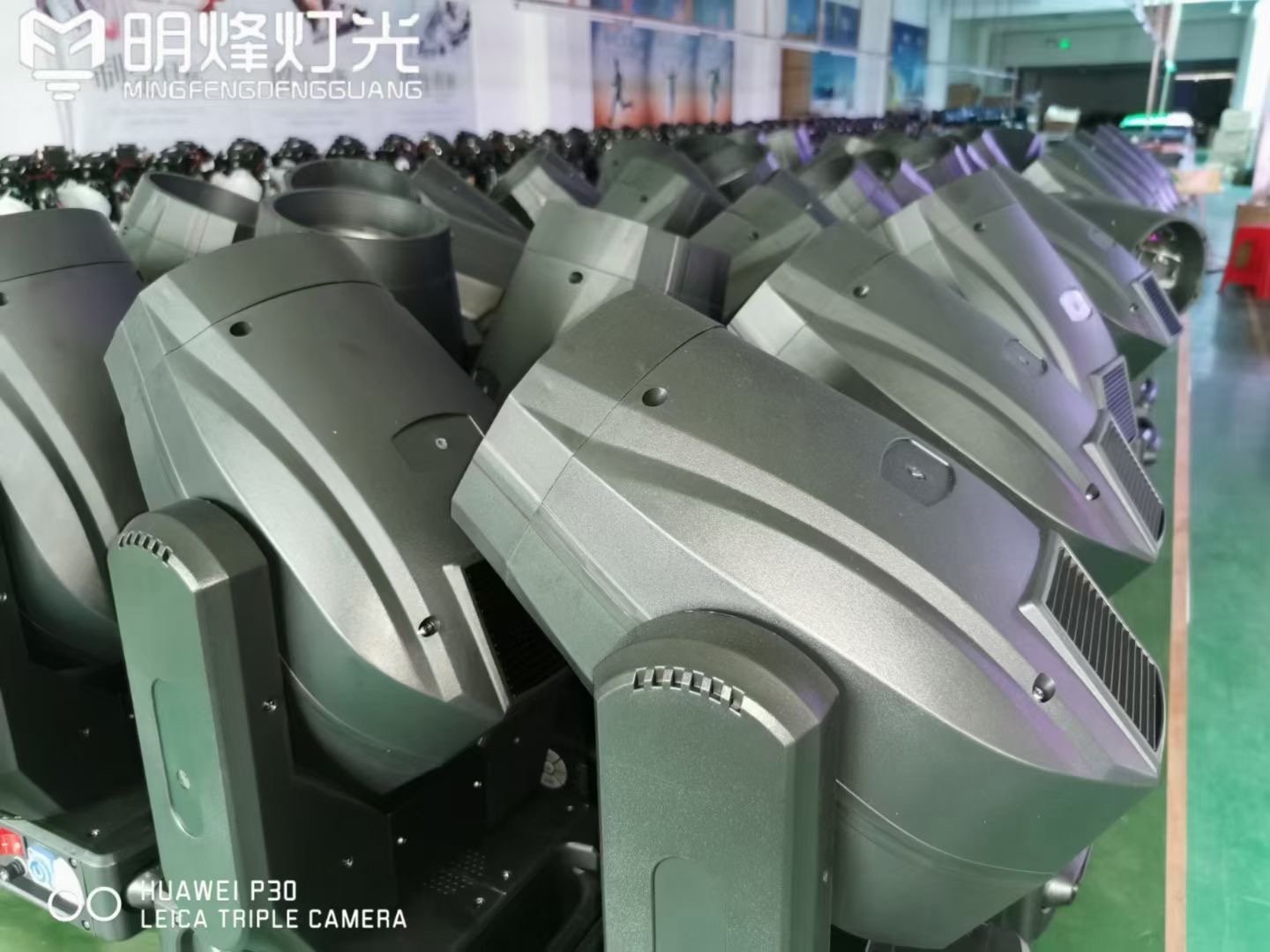 Theater Light Series Zoom Imaging LED Profile Light 300W IP20 For Stage Lighting