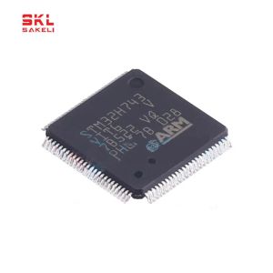 STM32H743VIT6  LQFP-100(14x14) Mcu Microcontroller Integrated Circuits