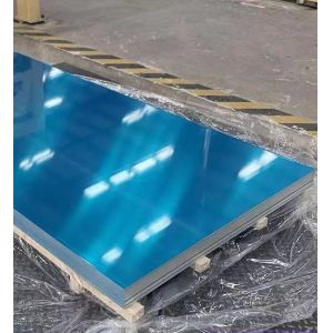 China Anodized Aluminium Sheet Plate O-H112 20-2500mm Width ±1% Tolerance on sale