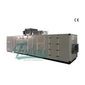 6000CMH Industrial Dehumidification Systems for Capsule Filling