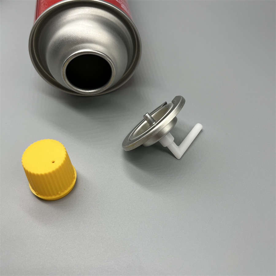 Advanced Safety Valve Of Aerosol Gas Stove Critical Safety Solution For Commercial Kitchens
