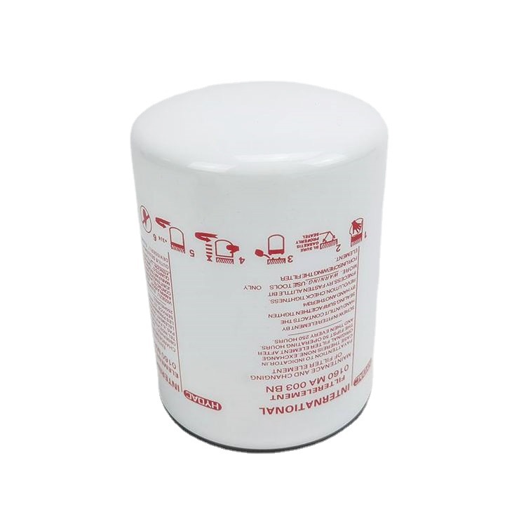 Field of Application Hydraulics 160MA003BN Hydraulic Oil Filter Element with NBR Seals