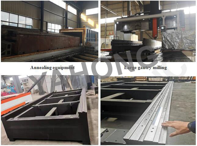 1000w Fiber Laser Pipe Cutting Machine Stable Long Durability Low Power Consumption
