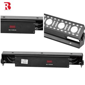  LED White 3-In-1 Dot Matrix Stage City Light For Stage Performance Manufactures